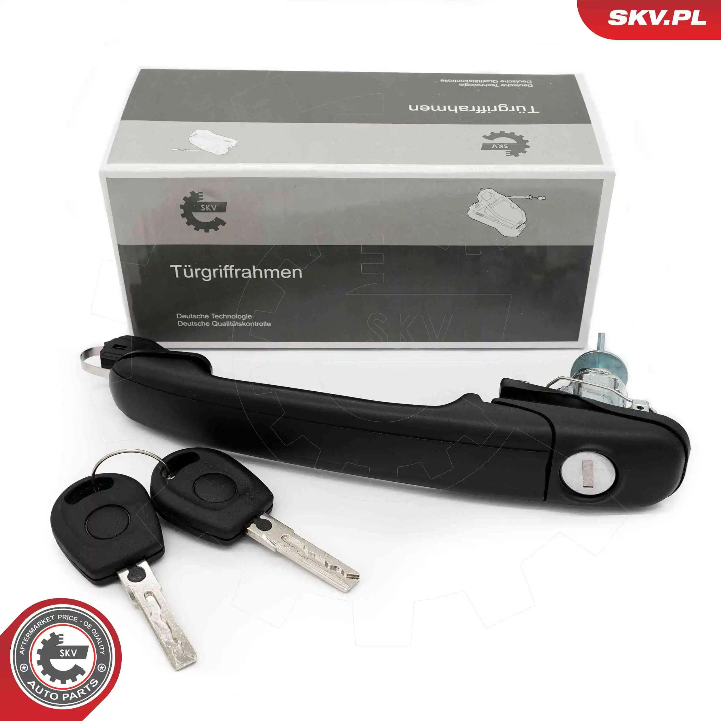 Exterior Door Handle